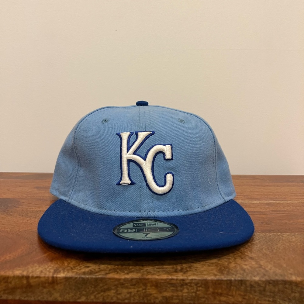 NEW ERA: KANSAS CITY ROYALS HAT